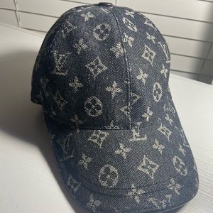 repurposed boutique ball cap